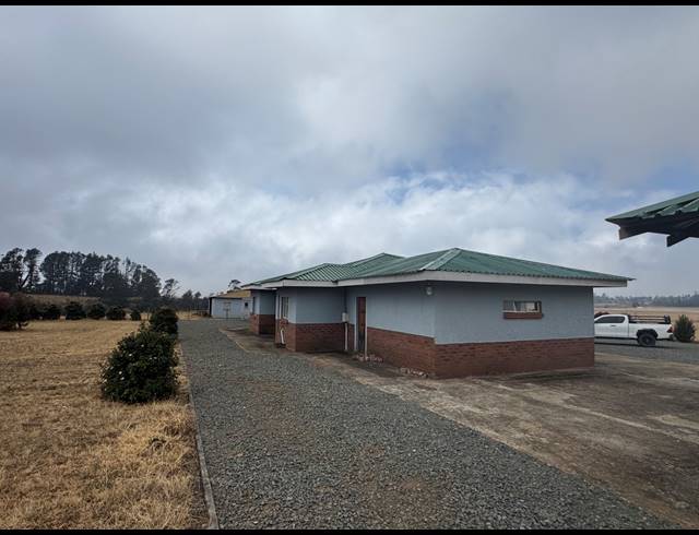 200HA FARM FOR SALE IN DARGLE
